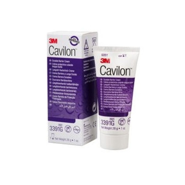 Cavilon Durable Barrier No Sting Barrier Cream 2G (Pack of 20)