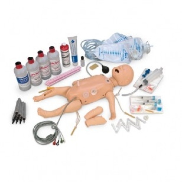 ESP Water Rescue Manikin 3 Year Old (ZKM128K)