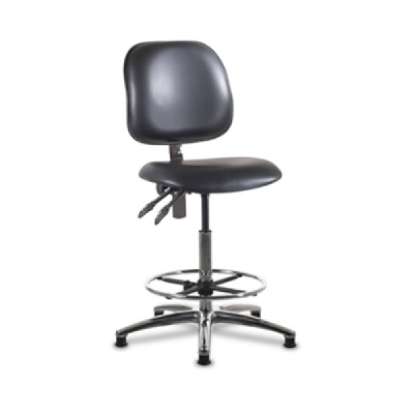 Bristol Maid Static Safe & Sterile Techno Chair - High (5TC304)