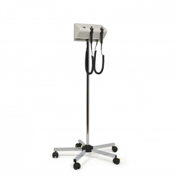 Opticlar Mobile Trolley for Single Bay Unit with Mounting Plate (100.000.141)