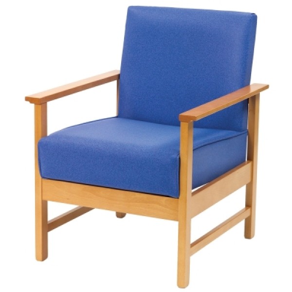 Rona Low-Line Chair No Armrests (CA3161)