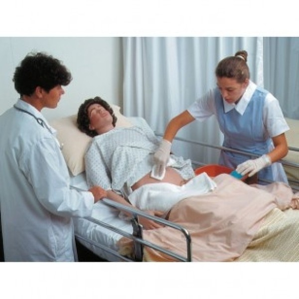 ESP Patient Care CPR Manikin Adult Full Bodied (ZKM-550-Y)