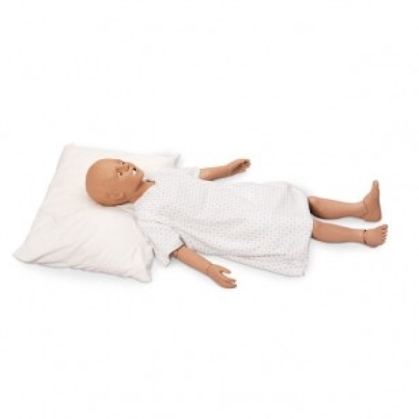 ESP Model Mike and Midchelle 5-Year-Old Pediatric Care Simulator (ZSB-746-U)