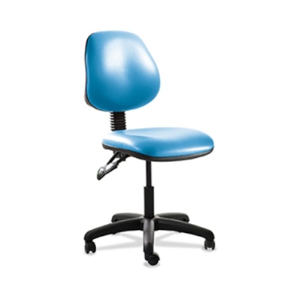 Bristol Maid Medium Back Office Chair - Vinyl (5160/V)