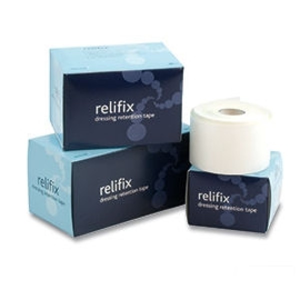 Relifix Adhesive Dressing Sheet 5cm x 10m (RL621)