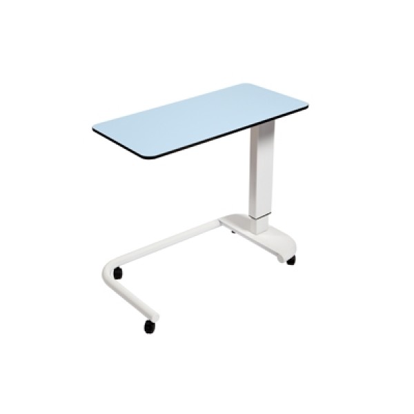 Sunflower Astro Overbed/Overchair C-Base Flat Top Table (Sun-OBT2C)