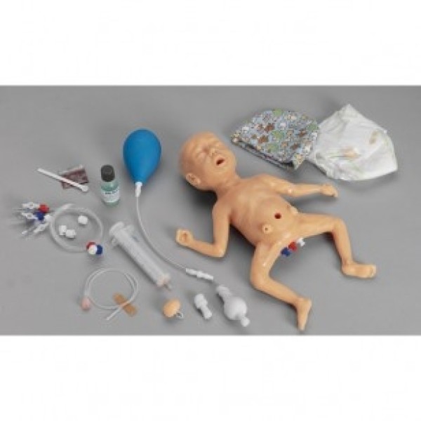 ESP Model Micro-Preemie Simulator - White (ZLF-206-U)