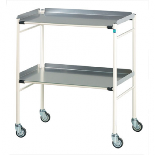 Sidhil Halifax Surgical Trolley 1502 Wide (76.5cm) (1502/A/3)