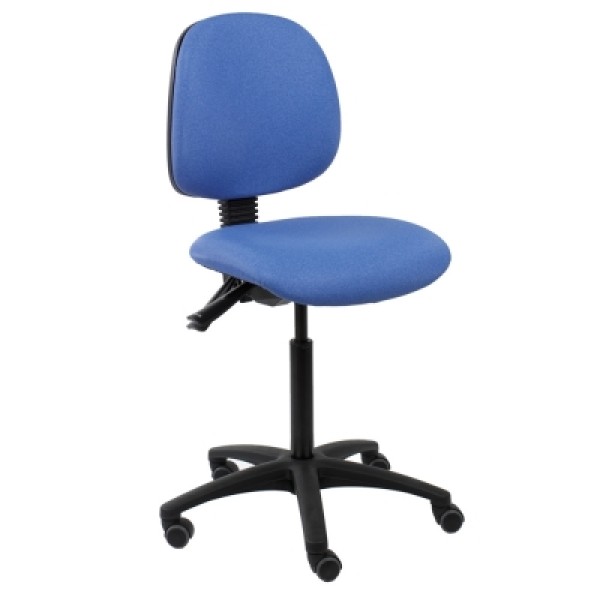 Iona Operator Chair Seat Height 530-730mm, No Armrests (CA3116)