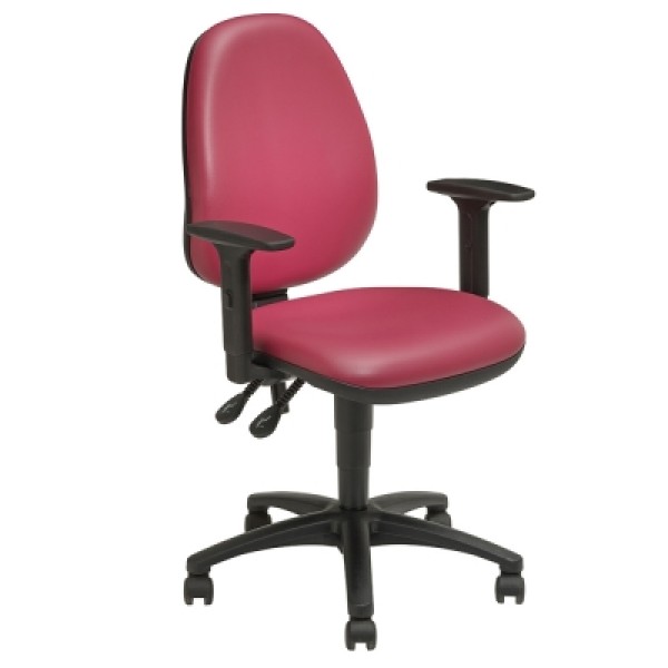 Puffin Administration Chair High Backrest (CA3082)