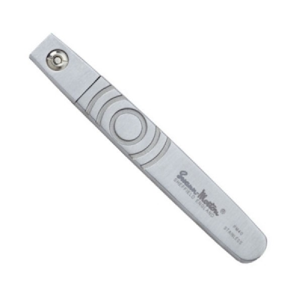 Swann Morton Post Mortem Handle PM40 Range, No.PM40 Stainless, Non-Sterile, Individually Packed(2650)