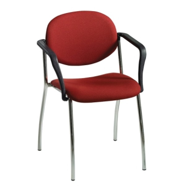 Ramsey Metal Frame Chair With Armrests (CA3094) 