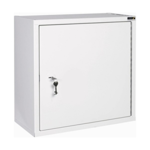 Sunflower Drug Cabinet 85cmx100cmx30cm with 8 Shelves and 8 Trays & 2 Doors 2 Locks (Sun-CDC27/NL)