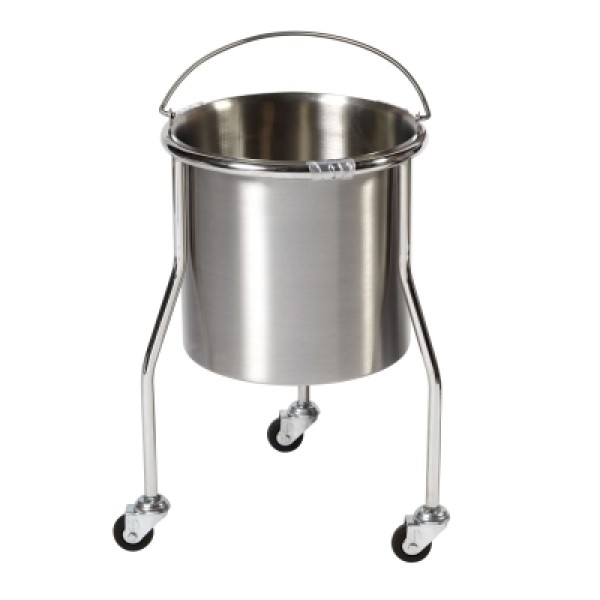 Sunflower Bucket Stand with 18L Bucket (Sun-TBKS01)