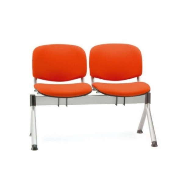 Eriskay Beam Reception Seating - Free Standing Beam 2 Seats (CA3727)