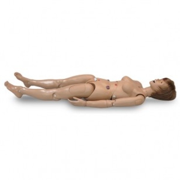 ESP Model Susie/Simon Hospital Training Manikin with Ostomy  (ZSB-140-U)