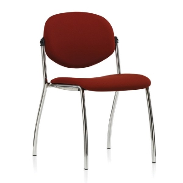 Ramsey Metal Frame Chair Without Armrests (CA3095) 