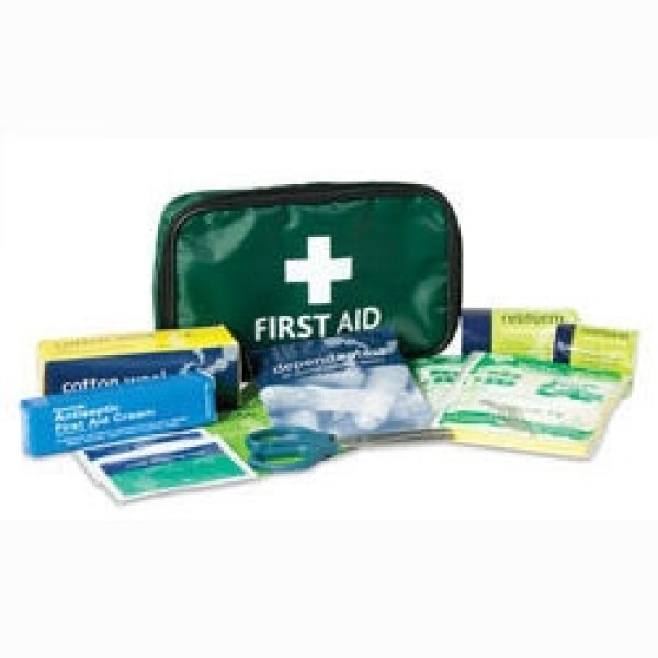 Reliance Handy Travel Kit First Aid Kit in Travel Pouch (F168) (RL416)