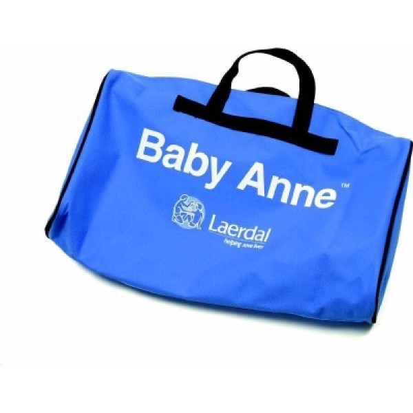 Laerdal CPR Baby Anne Four Pack Carrycase (050610)