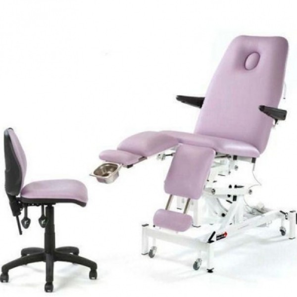 Medi-Plinth Podiatry Chair Tilting (BTC06E)