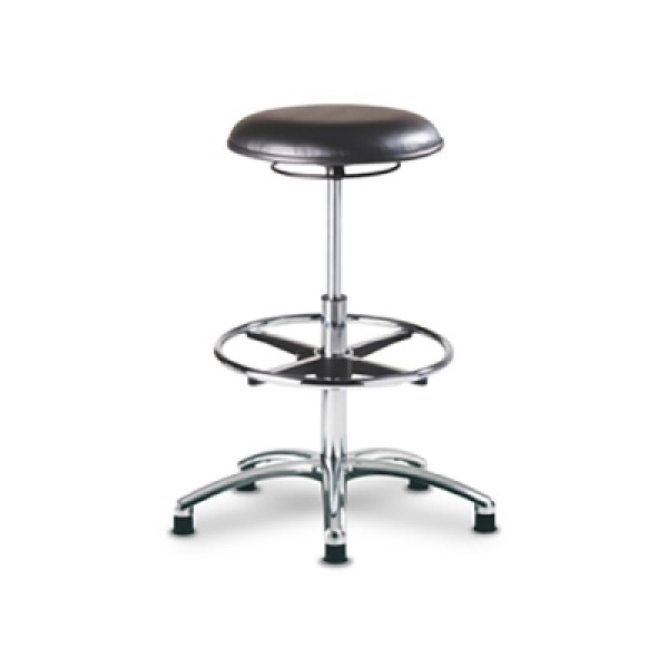 Bristol Maid Static Safe & Sterile Techno Stool - High (5TC308)