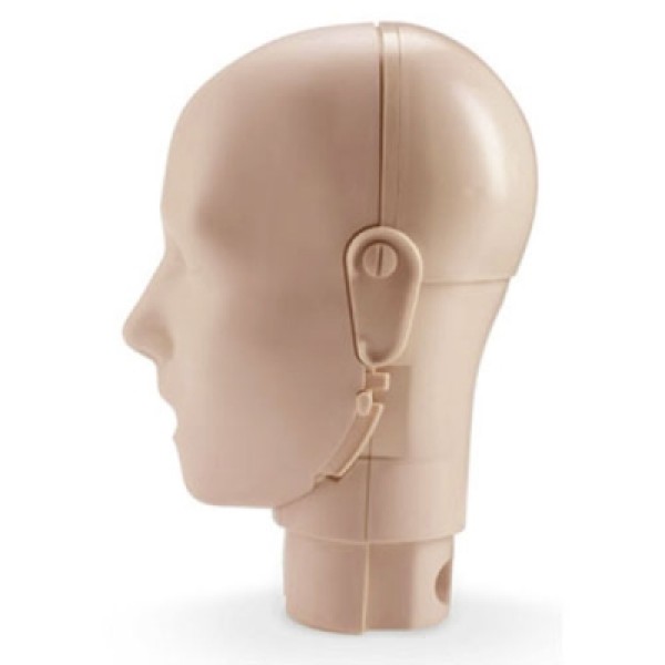 Prestan Adult Manikin Jaw Thrust Head (7414)