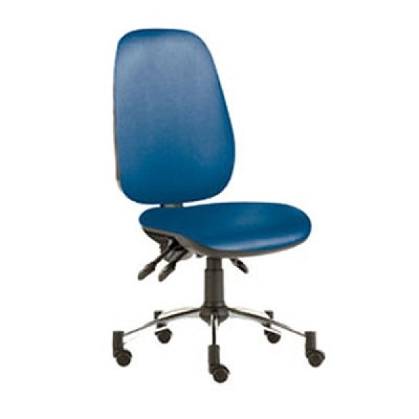 Sunflower Quasar Deluxe Consultation Chair - 3 Lever - No Ams (Sun-CHA23EC/Colour)