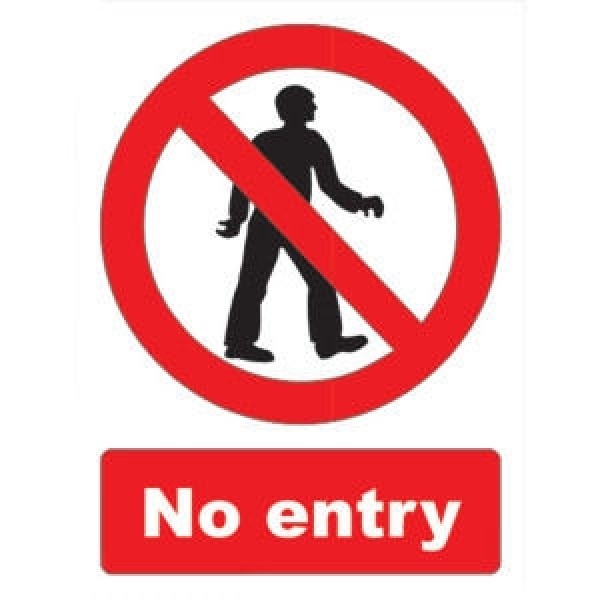 Reliance Prohibition Sign Do Not Use Mobile Phone Rigid 200 x 150mm (RL4897)