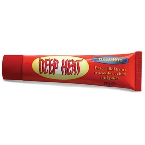 Mentholatum Deep Heat Rub 35g