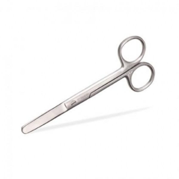 Rocialle Scissors Dressing B/B Straight 20cm (8inch) (Pack of 20) (RSPU500-603)