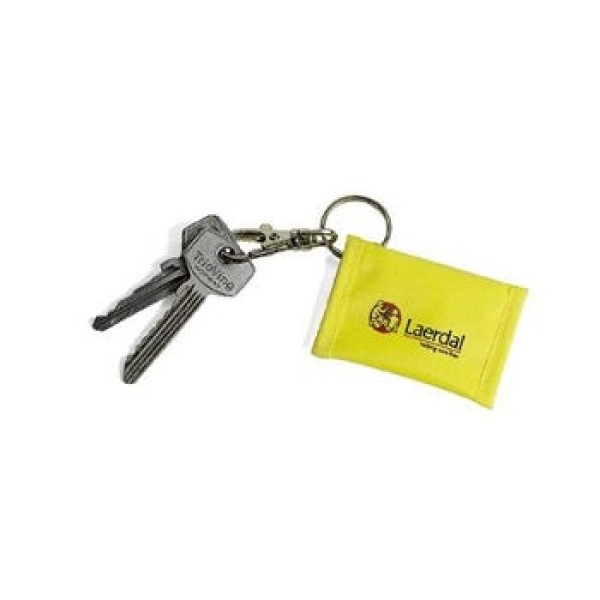 Laerdal Keyring With Face Shield (Pack of 25) (460018)