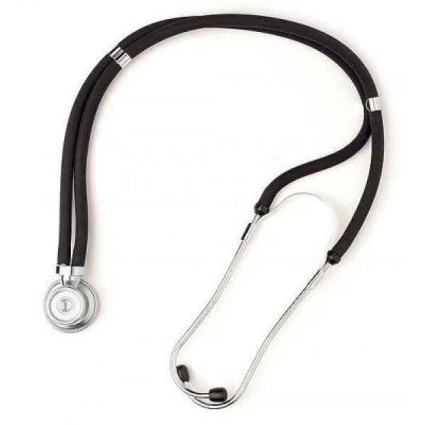 AW Sprague Rappaport Stethoscope - Black (80.15.000-02)