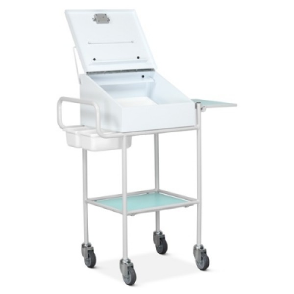 Bristol Maid Metal Dispensing Trolley - Small (MT130)