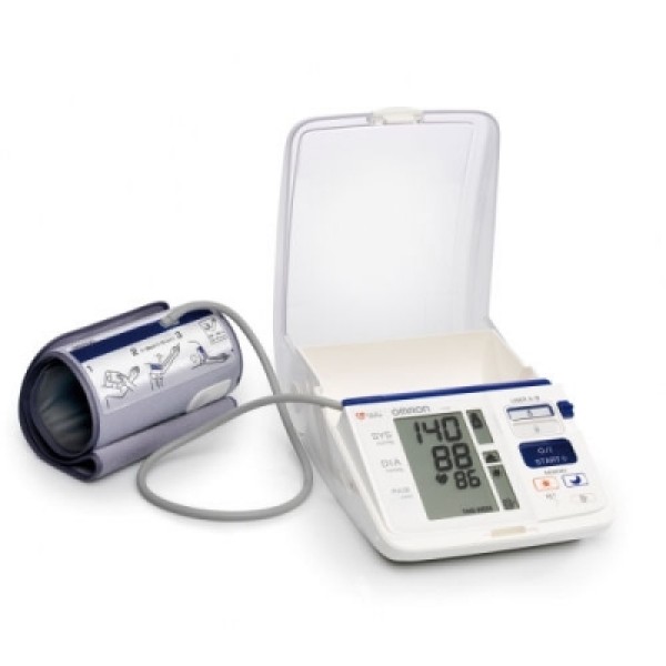 Omron i-C10 Upper Arm Blood Pressure Monitor (HEM-7070-E)