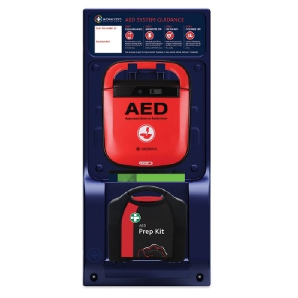 Reliance Spectra AED System (RL9105)