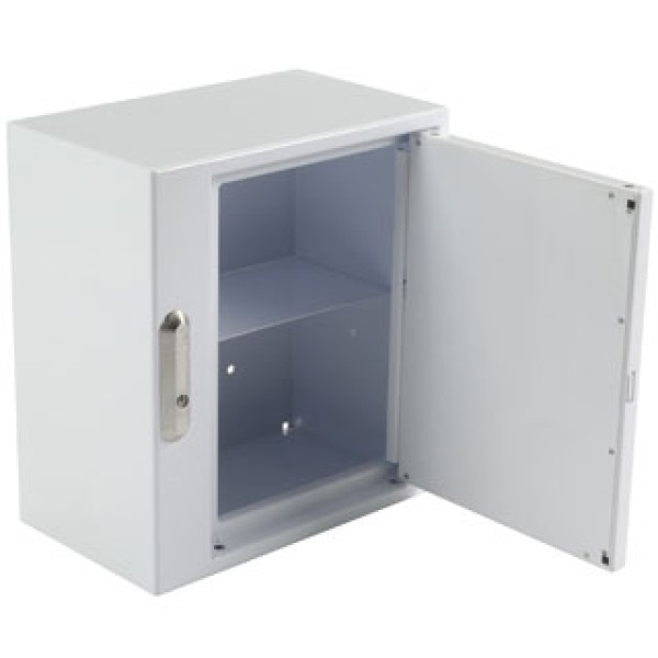 Bristol Maid Controlled Drug Cabinet, High Security Multi-Point Locking - Large (MS015)