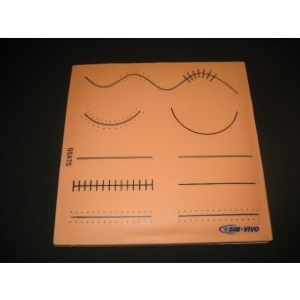 ESP Model Suture Pad Large Size (SP10)