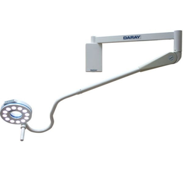 Daray SL720 LED Wall Mount Minor Surgical Light (SL720LW)