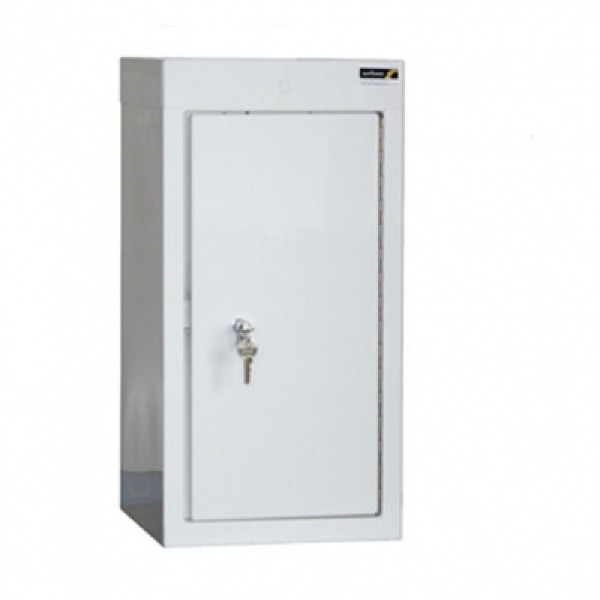 Sunflower Medicine Cabinet 60x60x30cm 1 Door with 3 shelves & 2 Door Trays (Sun-MC3/NL)