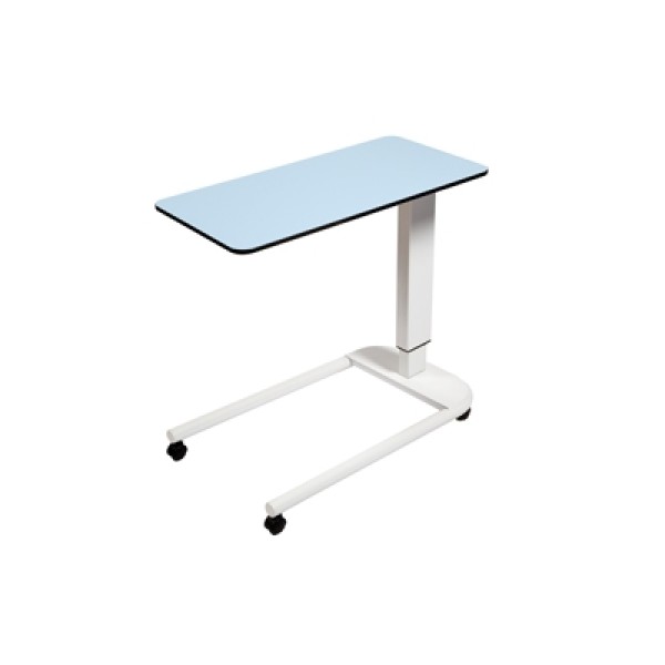 Sunflower Astro Overbed/Overchair Parallel Base Flat Top Table (Sun-OBT2P)