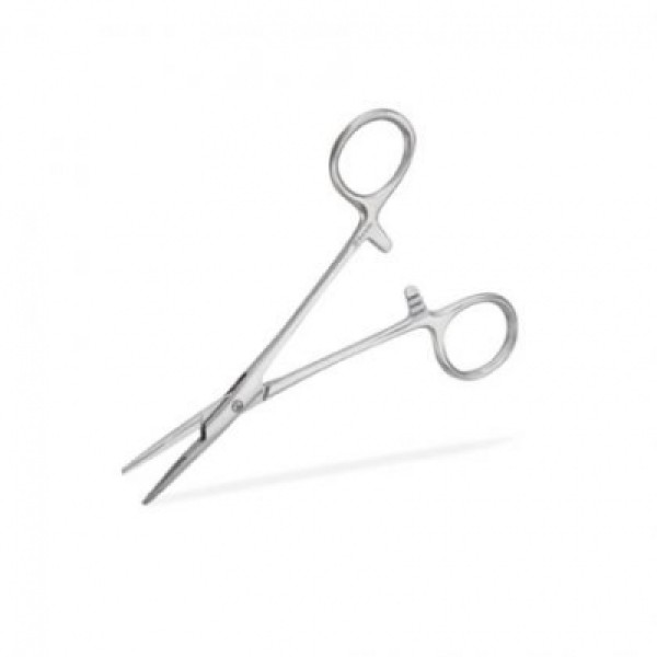 Rocialle Forceps Artery Dunhill Straight 12.5cm (5inch) Sterile (Pack of 20) (RSPU500-105) 