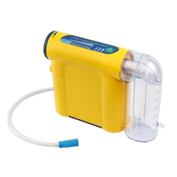 Laerdal Compact Suction Unit (LCSU) 4 300ml Complete Unit (UK) (88006203)