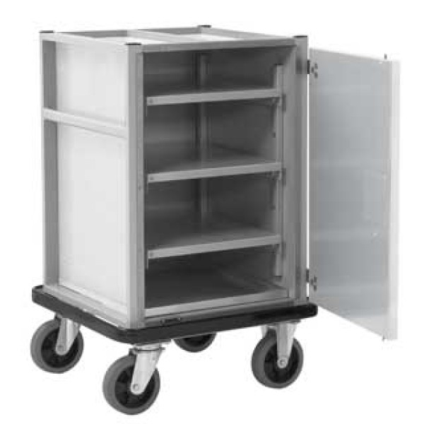 Bristol Maid Sterile Supplies Trolley - Mild Steel (ST340UN)