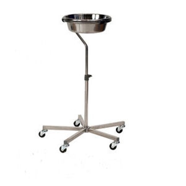 Bristol Maid Single Bowl Stand - Single Adjustable Height (SBSA1)