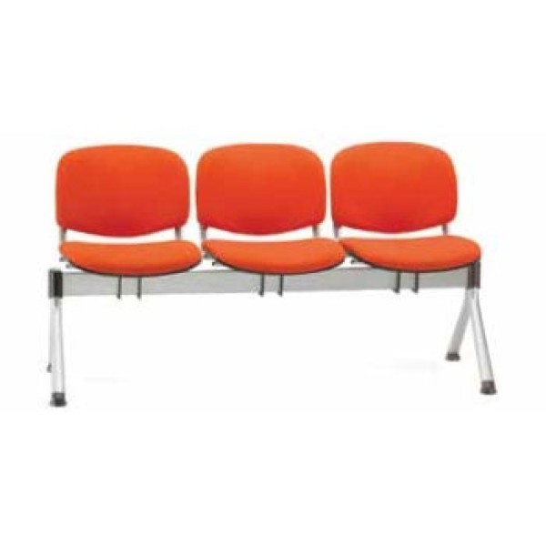 Eriskay Beam Reception Seating - Floor Fixed Beam 3  Seats (CA3725)