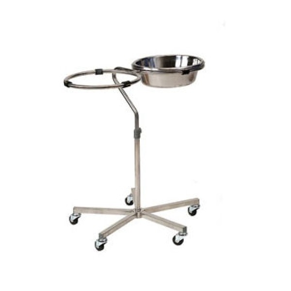 Bristol Maid Double Bowl Stand - Side By Side Adjustable Height (SBSA2)