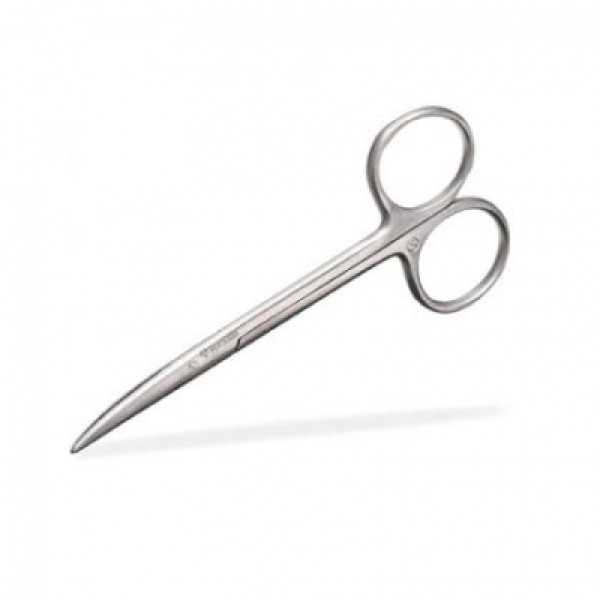 Rocialle Scissors Kilner S/S Curved 14cm (5.5inch) (Pack of 20) (RSPU500-612) 