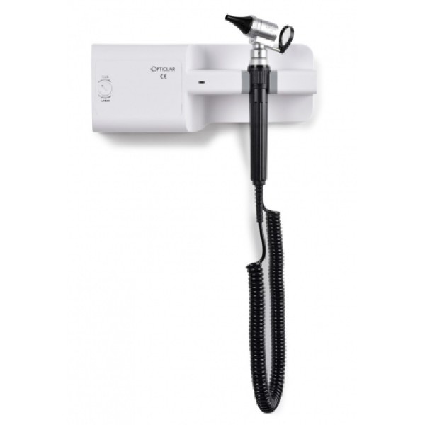 Opticlar Open E.N.T Otoscope Set - Wall Mounted (100.045.440)