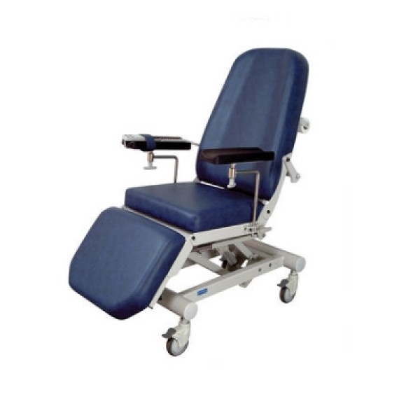 Rhone High Comfort Patient Chair Combi Leg Support / Backrest Adjustment (BE1220)