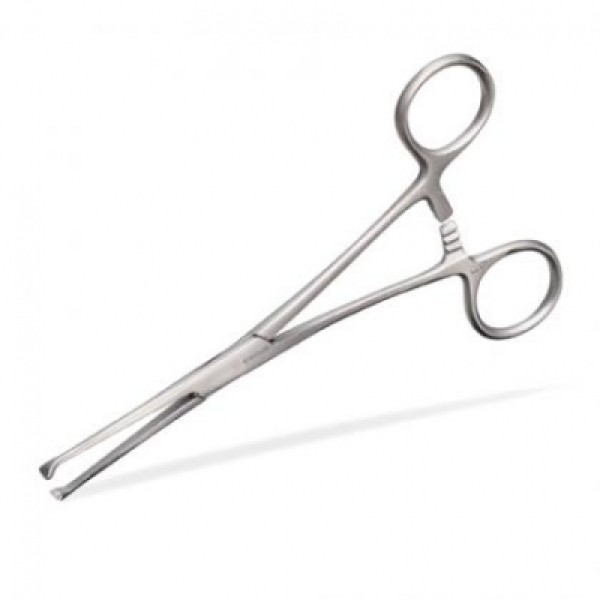 Rocialle Forceps Tissue Allis Toothed 3:4 15cm (6inch) Sterile (Pack of 20) (RSPU500-323) 